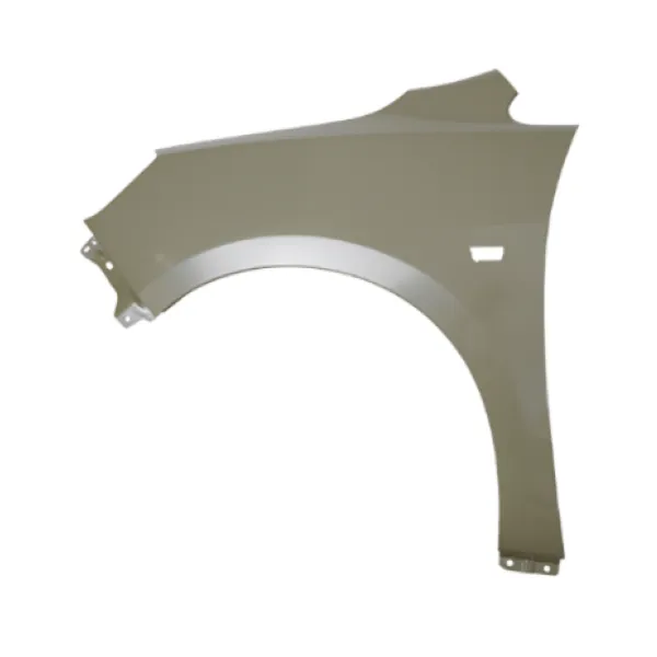 TAPABARRO IZQUIERDO C/HOYO FAROL LATERAL CHEVROLET SAIL 1.4 11/17 - SIMYI para CHEVROLET SAIL 2011-2017 1.4